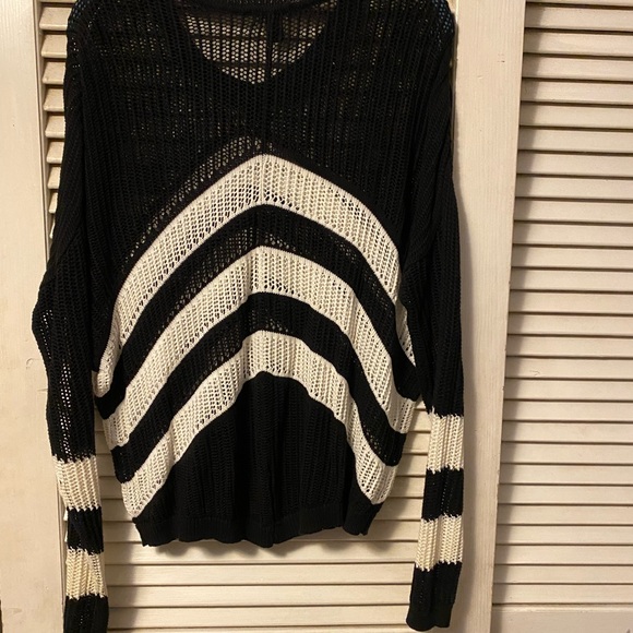 Mesh sweater - Picture 2 of 3
